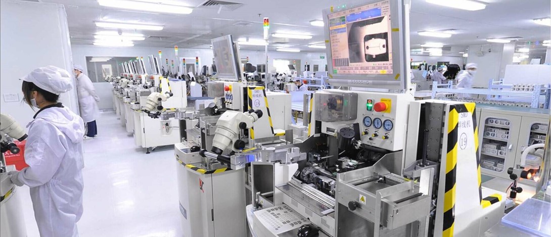 洛阳LCD/半导体行业废气处理